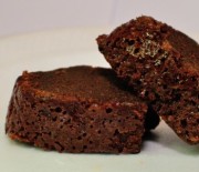Einfacher Schokoladekuchen fast ohne Kohlenhydrate